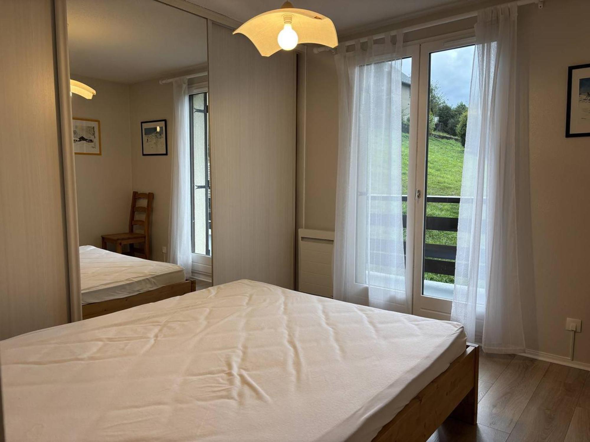 Appartement Cosy, Balcon Sud, 2 Chambres, Parking Gratuit A 10 Min Du Centre Et Proche Ski ! - Fr-1-548-4 Villard-de-Lans Exteriör bild