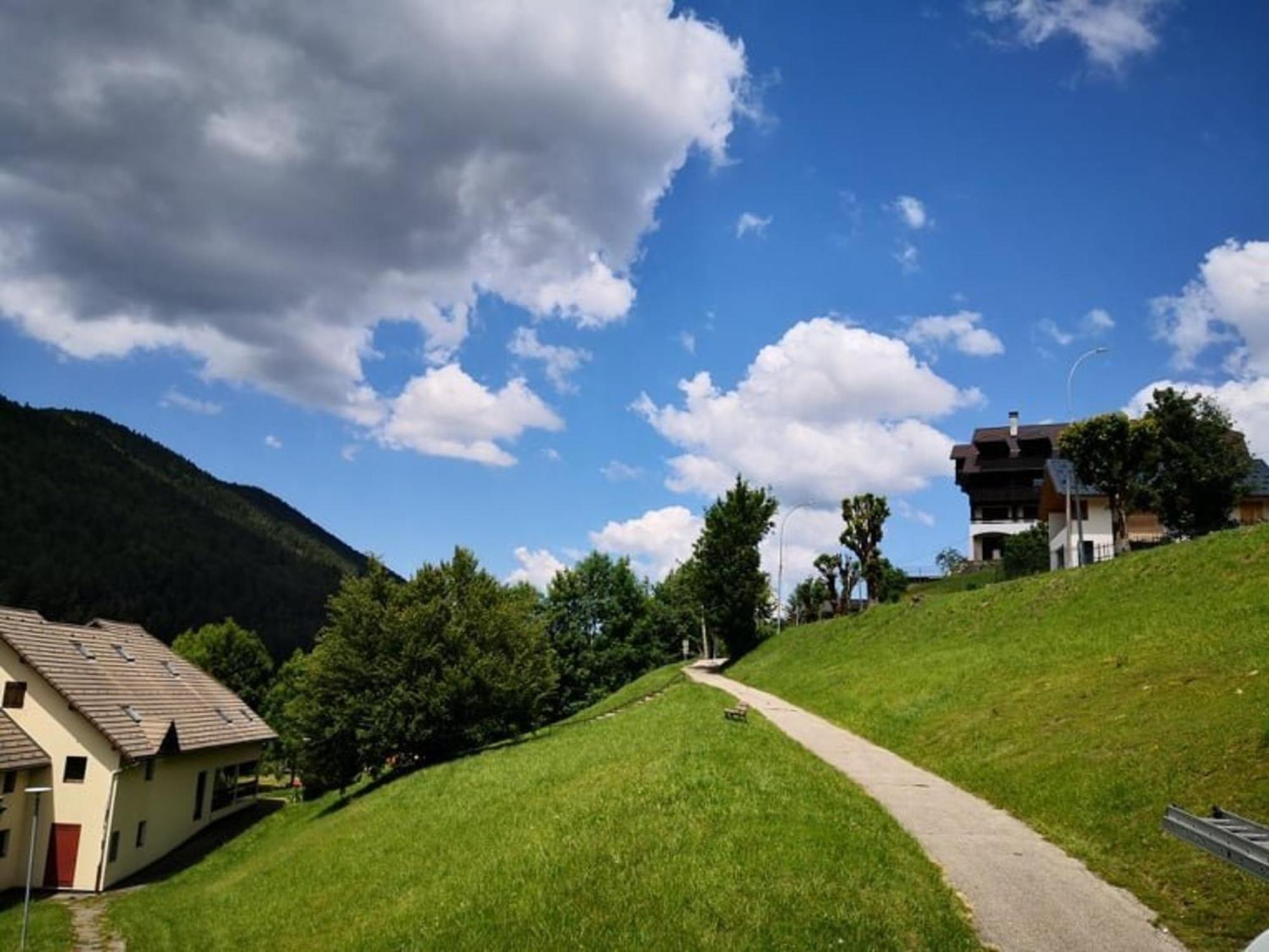 Appartement Cosy, Balcon Sud, 2 Chambres, Parking Gratuit A 10 Min Du Centre Et Proche Ski ! - Fr-1-548-4 Villard-de-Lans Exteriör bild